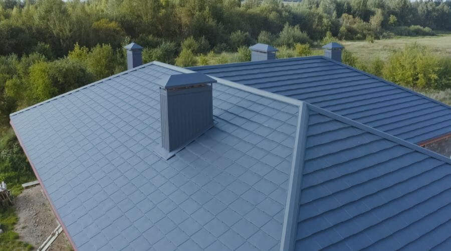 Residential Roof Installation in Brodheadsville, PA